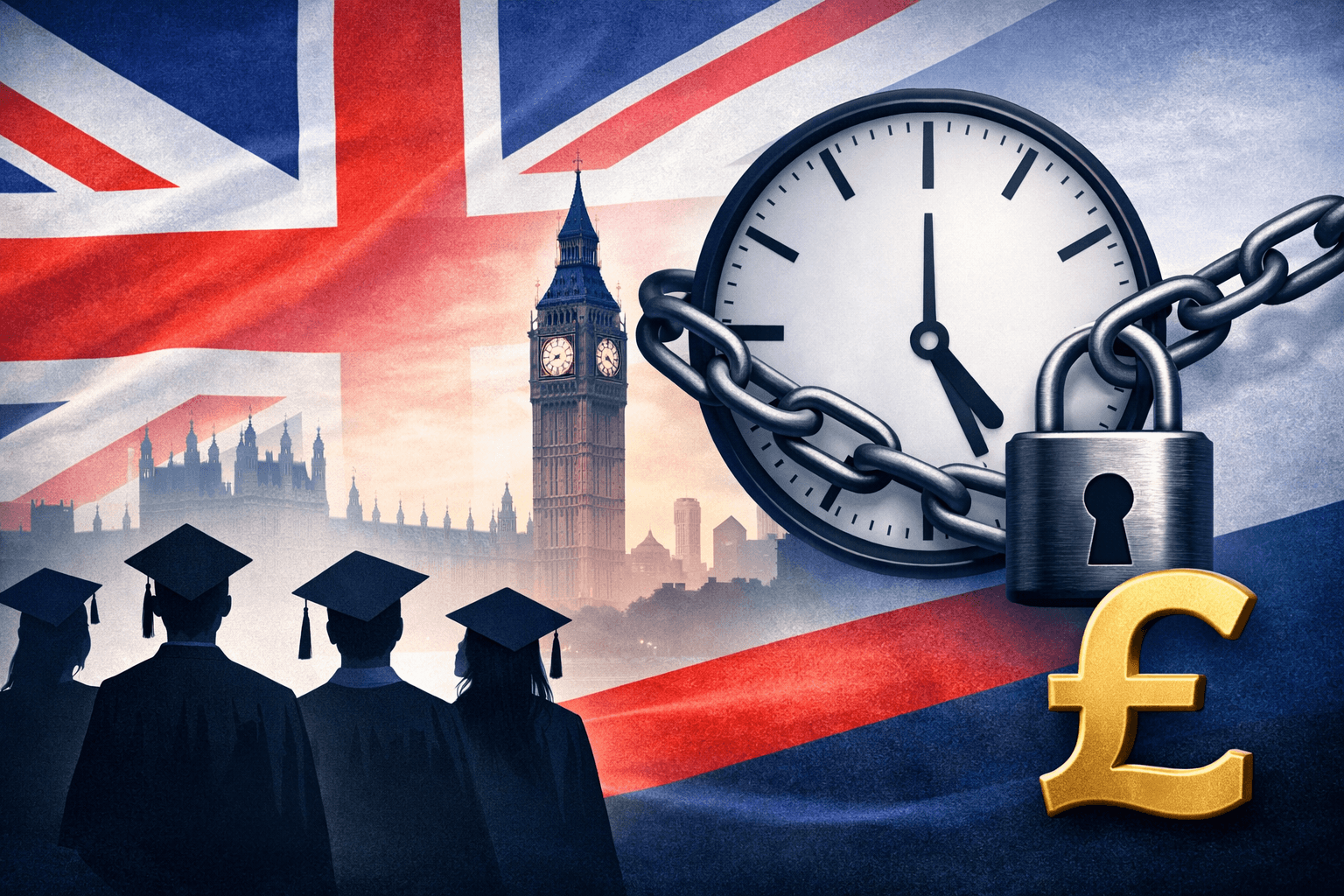 Changes to UK Graduate Visa: What international students and universities must know