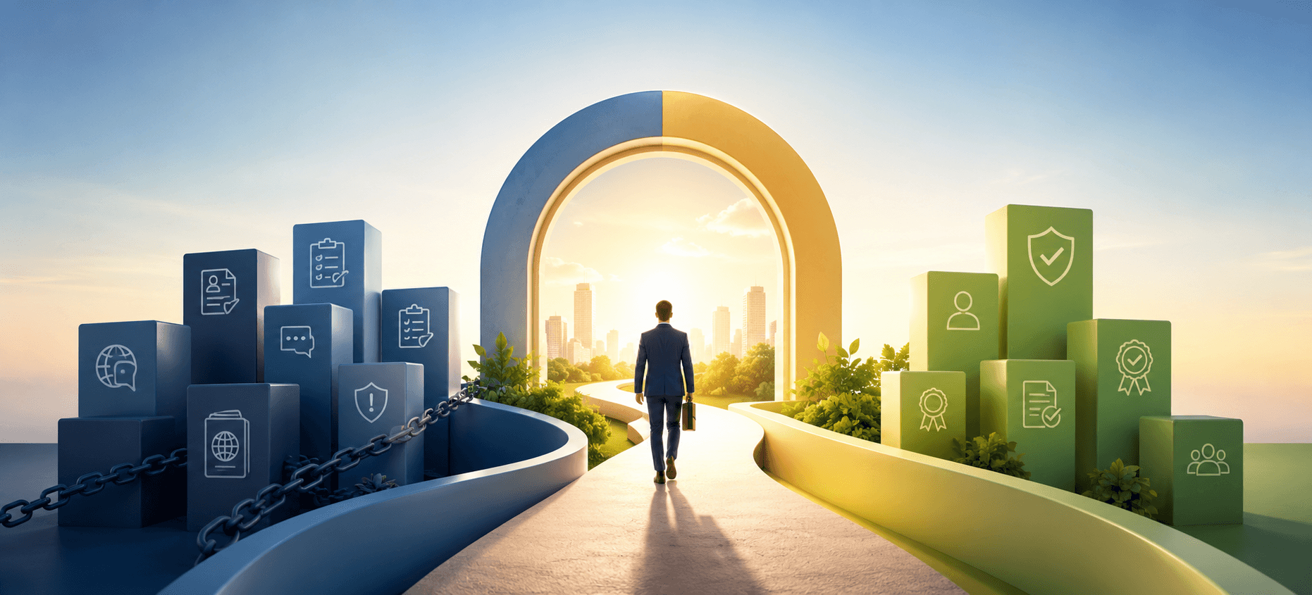 Voyage Through Opportunity