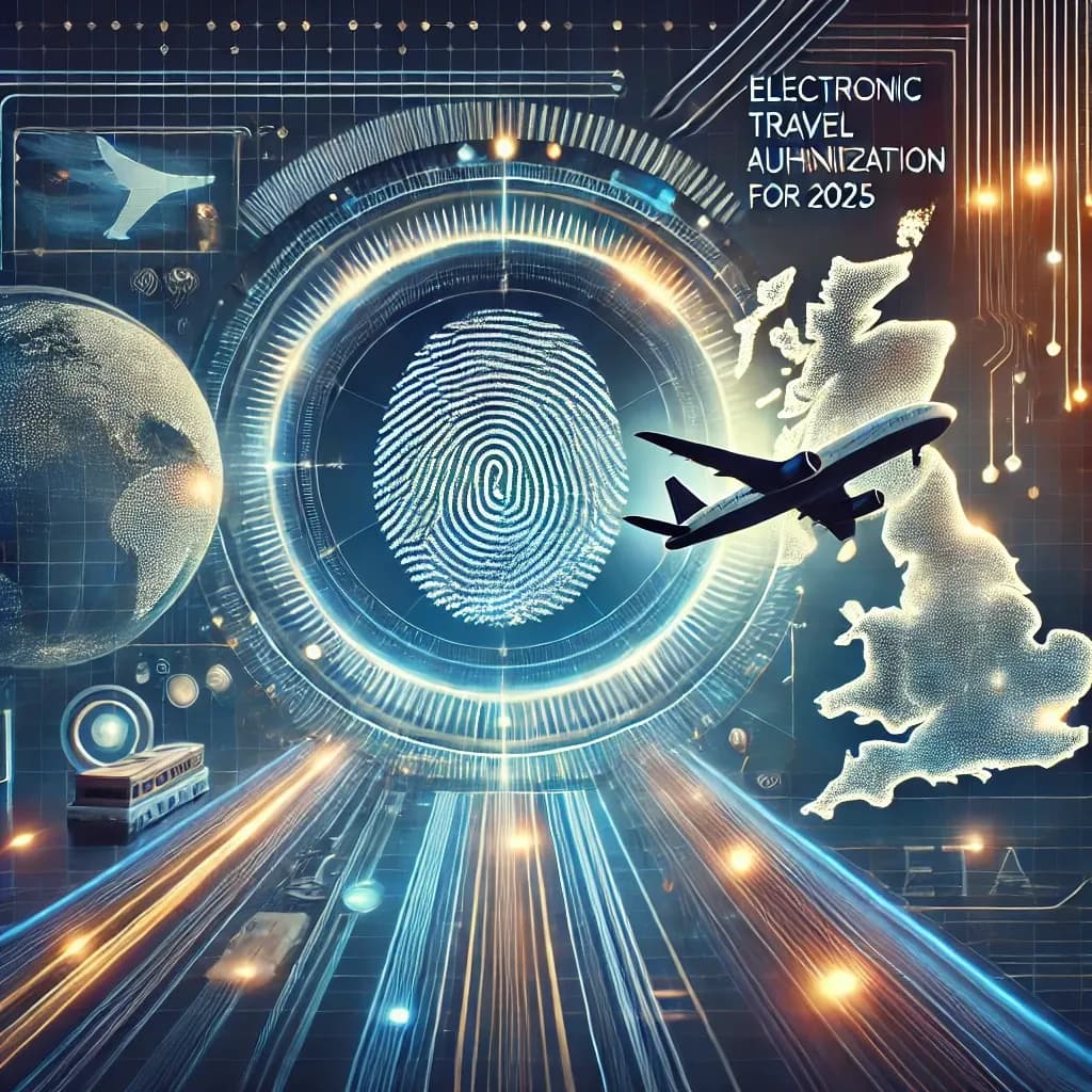 Everything You Need to Know About the UK’s New Travel Authorisation (ETA) for 2025