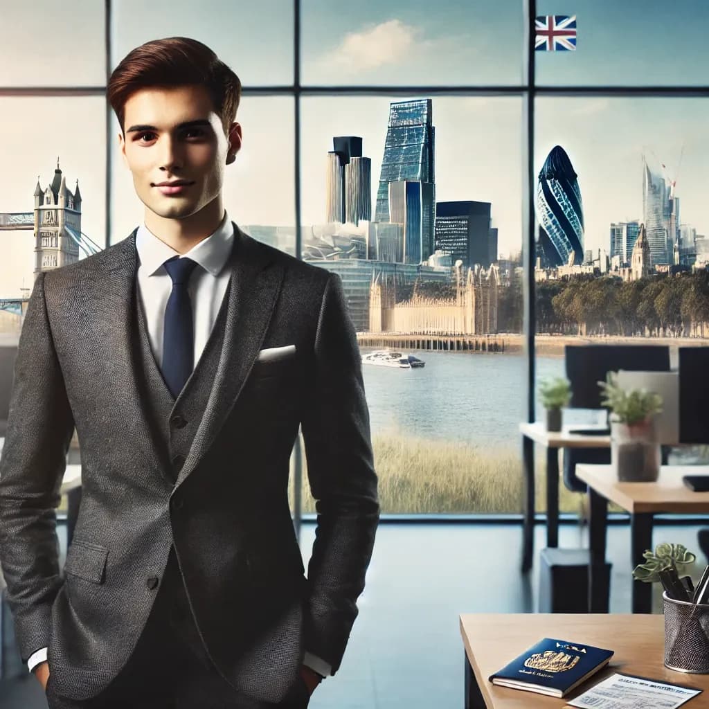 UK Skilled Worker Visa: New Entrant Guide (2025)