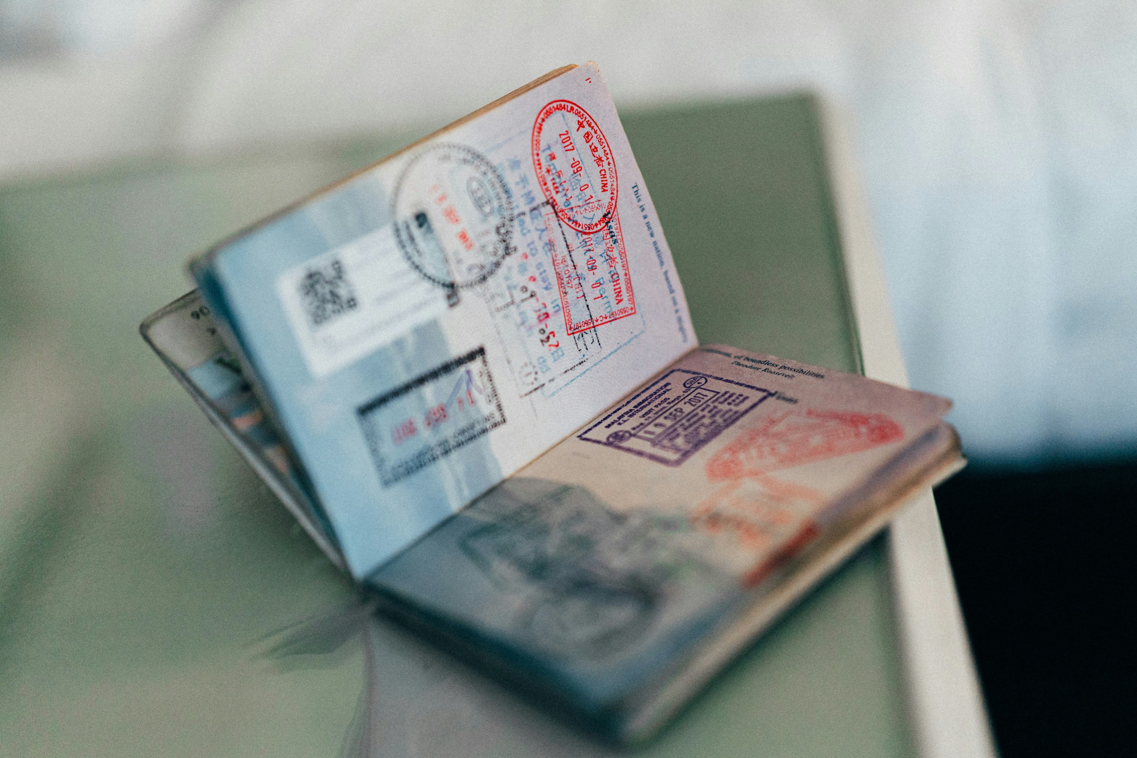 eVisas are the future: UK Phasing Out Visa Stickers